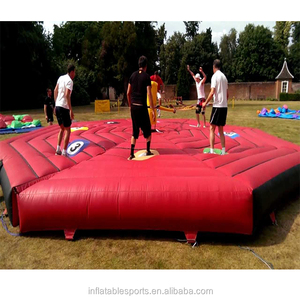 Diversión actividades interactivas inflable <span class=keywords><strong>zona</strong></span> <span class=keywords><strong>de</strong></span> batalla - Product Image 1