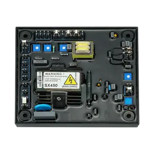 전자 Voltage Regulator Board arduiino AVR SX450