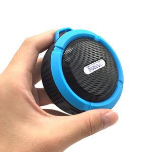 <span class=keywords><strong>Amazon</strong></span> fundamentos C6 al aire libre inalámbrico portátil altavoces impermeables - Product Image 4