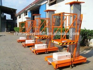 Elevador de Personas Pequeño de Bajo <span class=keywords><strong>Precio</strong></span> de 6m a 10m para una Persona - Product Image 2