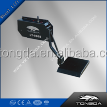 Máquina <span class=keywords><strong>Desmontadora</strong></span> <span class=keywords><strong>de</strong></span> Neumáticos LT-980A <span class=keywords><strong>de</strong></span> un Brazo con Ángulo <span class=keywords><strong>de</strong></span> Montaje Ajustable y Calibrado, Tanque <span class=keywords><strong>de</strong></span> Reserva <span class=keywords><strong>de</strong></span> <span class=keywords><strong>Aire</strong></span> - Product Image 5