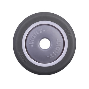 Rueda de Goma para Carretilla de <span class=keywords><strong>1</strong></span>.5 Pulgadas, Ruedas Pequeñas de <span class=keywords><strong>1</strong></span> Pulgada/<span class=keywords><strong>1</strong></span>-<span class=keywords><strong>1</strong></span>/4 Pulgadas/<span class=keywords><strong>1</strong></span>.5 Pulgadas - Product Image 6