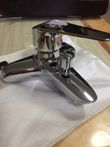 ST38 Gros Directe chrome plaqué moderne poli de <span class=keywords><strong>bain</strong></span> douche robinet mélangeur - Product Image 2