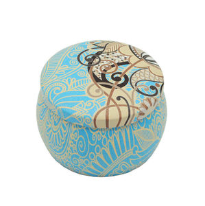 Nuovo prodotto Profumato lattine di latta di vernice aromaterapia candele - Product Image 5