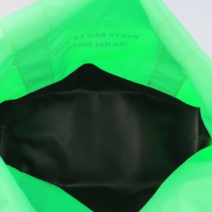<span class=keywords><strong>400d</strong></span> Fluorescerend Groen Brandvertragend Nylon Onderdelentas Handtassen Antifall Gereedschapstas Pb 15X17 - Product Image 2