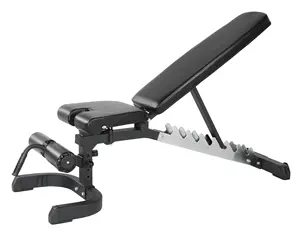 VIGFIT Wholesale High Quality Hot Sale Adjustable Gym Exercise Fitness <strong>Weight</strong> <strong>Bench</strong> <strong>Folding</strong> <strong>Weight</strong> <strong>Bench</strong> - Product Image 2