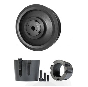 Tiêu Chuẩn Châu Âu Spa Spb Spc Spz V Vành Đai Ròng Rọc Đúc Sắt Máy Nén Khí Ròng Rọc Biến Tốc Độ Ròng Rọc - Product Image 3