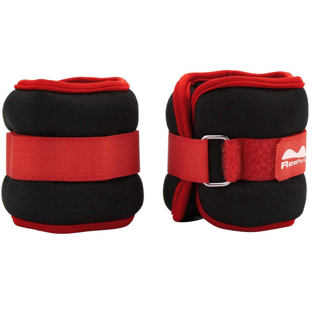 Neoprene Ankle Weights 1 Pair Adjustable Leg Wrist Strap Running Cycling Boxing Jogging Walking Aerobic Gym Braclet Straps Weight TnP Accessories Neoprene Ankle Weights 1 Pair Adjustable Leg Wrist Strap Running Cycling Boxing Jogging Walking Aerobic Gym Braclet Straps Weight TnP Accessories