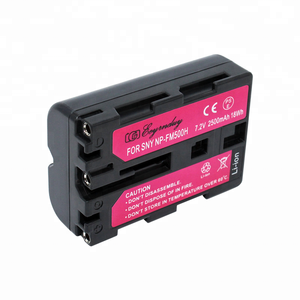 Batería NP-FM500H para <span class=keywords><strong>Sony</strong></span> Alpha <span class=keywords><strong>A57</strong></span> A58 A65A - Product Image 4