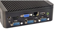 Barato personal mini pc Qotom-Q180C 4 puerto <span class=keywords><strong>serie</strong></span> celeron J1800 dual core 2.41 GHz computadora <span class=keywords><strong>de</strong></span> escritorio - Product Image 4