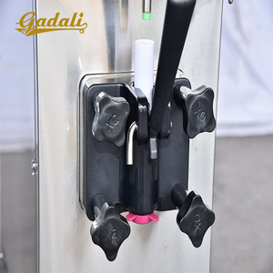 Một Đầu Sử Dụng Mềm Phục Vụ Máy Làm Kem Máy Nén Nhỏ Máy Làm Kem - Product Image 5