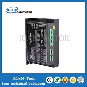 Penggerak Motor Bldc 350W 220V, Kontrol Nadi Tegangan Tinggi Penggerak Tanpa Sikat - Product Image 5