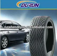 Melhor venda! 265/35r22 marca durun carro pneu preço lista f-one