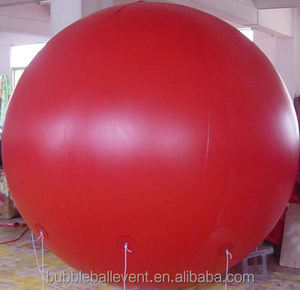 Globos Gigantes Inflables para Publicidad Exterior, Globo de Helio Gigante con Forma de Balón de Fútbol para Eventos al Aire Libre - Product Image 4