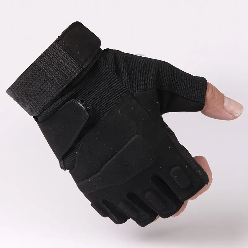 Gants militaires de luxe imperméables pour hommes et femmes, gants de sports d'extérieur unisexes et chauds pour l'hiver