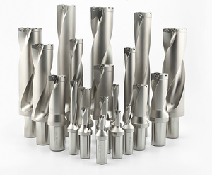 Tête de forage BTA à trous profonds, tête de préhension, perçage et alésage - Product Image 6