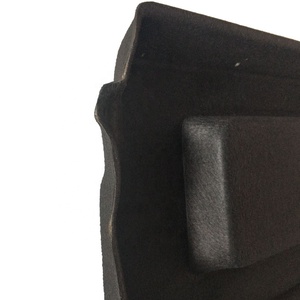 Cubierta de Carga Trasera Negra de Repuesto para la Caja de la Camioneta, Compatible con Nissan <span class=keywords><strong>Qashqai</strong></span> 2016+ - Product Image 6