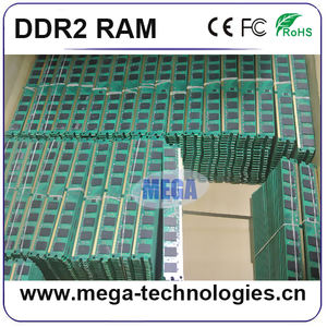 Tốc Độ cao 128x8 <span class=keywords><strong>Ddr2</strong></span> <span class=keywords><strong>Ram</strong></span> 2 gb Pc800 Bộ Nhớ trong kho lớn - Product Image 2