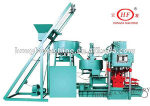 Tuile de ciment faisant la Machine SMY8-150, haute qualité, prix bas, bon service, HONGFA MARQUE. - Product Image 4