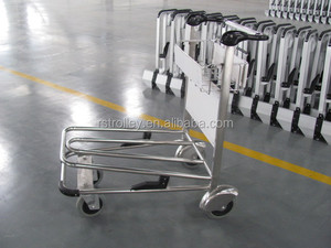 2014 aéroport chariot à bagages à main chariot (ISO approuvé) - Product Image 6