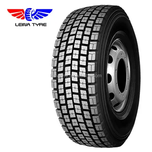 Llantas 295 80 22.5 neumáticos 295 80 22.5 neumático de camión radial