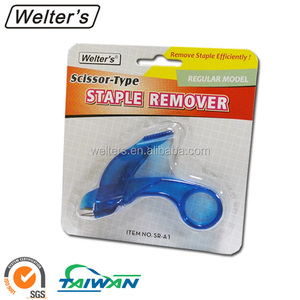 एमआईटी स्वचालित नवीनता आसान कैंची स्टेपल पदच्युत - Product Image 5
