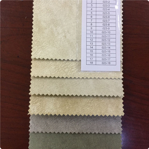 قماش لامع/الجلود مماثلة من جلد الغزال النسيج/أريكة المفروشات هوميتيكستيلي - Product Image 3