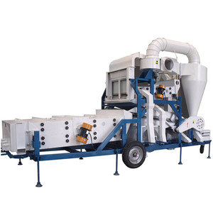 Máquina de Limpieza y Procesamiento de Granos y Semillas / Planta de Procesamiento de Semillas para la Clasificación de Semillas - Product Image 1