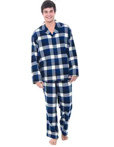 Conjunto de pijamas masculinos