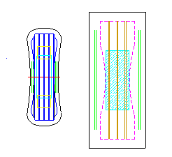 Couches-culottes pour adultes, entièrement automatique, fabrication de tampons chauds, pour maintien d'enfant - Product Image 2