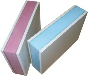 Nhà Máy Chống Cháy Polystyrene Tường Sandwich Panel XPS/EPS Cách Nhiệt Hội Đồng Quản Trị