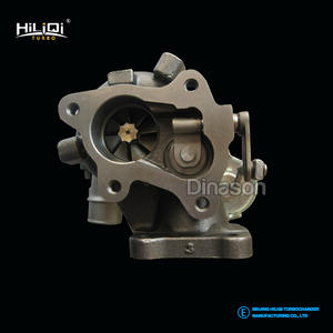 OEM คุณภาพสูง <span class=keywords><strong>Turbo</strong></span> สำหรับ <span class=keywords><strong>Toyota</strong></span> <span class=keywords><strong>Carina</strong></span> E <span class=keywords><strong>Toyota</strong></span> Avensis CT12B 17201-64050 - Product Image 4