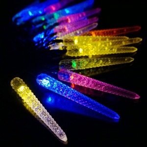 Maíz Luces Solares de la Secuencia RGB Impermeable luz de Navidad Al Aire Libre para Jardín Patio Camino Paisaje Valla - Product Image 2