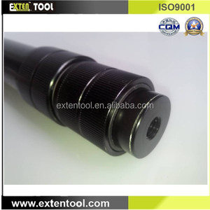 1.45 m polo Monopod <span class=keywords><strong>Extensible</strong></span> De Aluminio llevó la iluminación de la lámpara de Advertencia de la Policía - Product Image 2