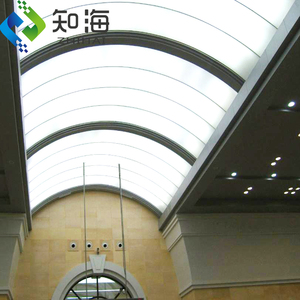 ZHIHAI อุปกรณ์ตกแต่งบ้าน,ขายดีดีไซน์แฟชั่นเพดานยืดทำจาก Pvc ใหม่ - Product Image 2