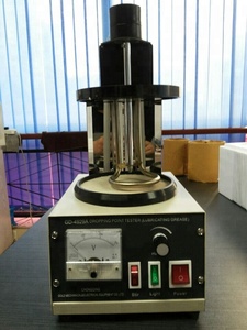 ASTM D566 Damlama noktası gres yağı Damlama Noktası Yağ Banyosu Test Cihazı - Product Image 3