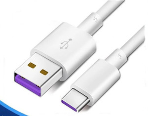 <span class=keywords><strong>Cable</strong></span> de carga <span class=keywords><strong>USB</strong></span> 3,1 tipo C, 10 pies, 3M, 5A, tipo C - Product Image 3