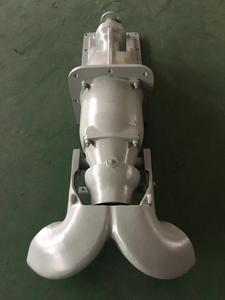 ปั๊มน้ำแรงดันสูงแบบวอเตอร์เจ็ท รุ่น JT132 สำหรับเรือ - Product Image 5