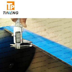 ביטומן לוס אנג 'לס שחיקה בדיקות מכונה עם שוחק פלדה חיובים - Product Image 3