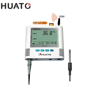 <span class=keywords><strong>Alarm</strong></span> Gsm Systeem Digitale <span class=keywords><strong>Thermometer</strong></span> Datalogger Met Sensor - Product Image 4