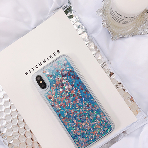 Glitter Cassa Del Telefono Per Huawei Compagno di 20X8 9 <span class=keywords><strong>10</strong></span> P20 Pro P8 P9 <span class=keywords><strong>Lite</strong></span> Più 2017 Liquido Sabbie Mobili caso della copertura <span class=keywords><strong>Honor</strong></span> Nota 9 <span class=keywords><strong>10</strong></span> 8X V10 - Product Image 6