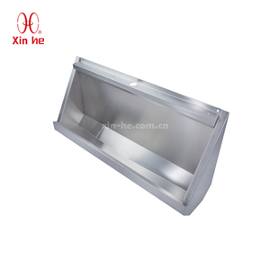<span class=keywords><strong>Urinario</strong></span> Largo de <span class=keywords><strong>Acero</strong></span> <span class=keywords><strong>Inoxidable</strong></span> para Estación de Baño - Product Image 5