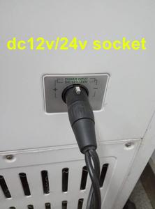DC compresse 12v/24v appareil ménager <span class=keywords><strong>solaire</strong></span> <span class=keywords><strong>réfrigérateur</strong></span> congélateur prix du congélateur <span class=keywords><strong>solaire</strong></span> - Product Image 2