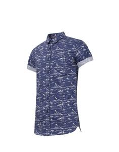 <span class=keywords><strong>Comme</strong></span> <span class=keywords><strong>des</strong></span> <span class=keywords><strong>Garcons</strong></span> เสื้อเชิ้ตเสื้อเชิ้ตครึ่งดีไซน์ใหม่ล่าสุดสำหรับผู้ชาย2017 - Product Image 2