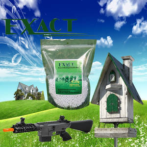 กระสุนปืนสไนเปอร์ขนาด 6 มม. แบบ <span class=keywords><strong>BB</strong></span> ทำจากพลาสติก - Product Image 1