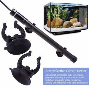 Seabillion Fish tank heater aquarium & accessori ajustable per acqua dolce o salata acqua Automatico per la vendita