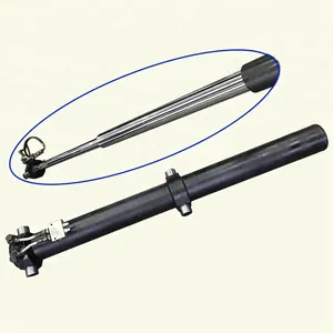2-7 Stage Telescopic Hydraulic Cylinder Hoist Jack For