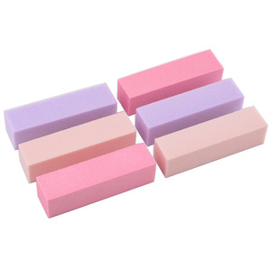 <span class=keywords><strong>Bloc</strong></span> de Ponçage Soin Tampon Vernis à Ongles Lime à Ongles Forme d'Art pour Gel UV Vernis à Ongles <span class=keywords><strong>Bloc</strong></span> Tampon - Product Image 5