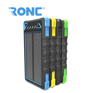 D'<span class=keywords><strong>urgence</strong></span> <span class=keywords><strong>SOS</strong></span> Voyage Solaire Power Bank 8000 mah - Product Image 3
