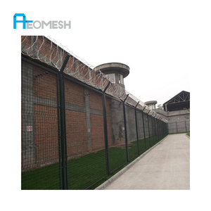 AEOMESH Ferro aço segurança esgrima 358 guarda esgrima